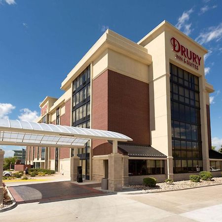 Drury Inn & Suites Denver Tech Center Centennial Exteriör bild
