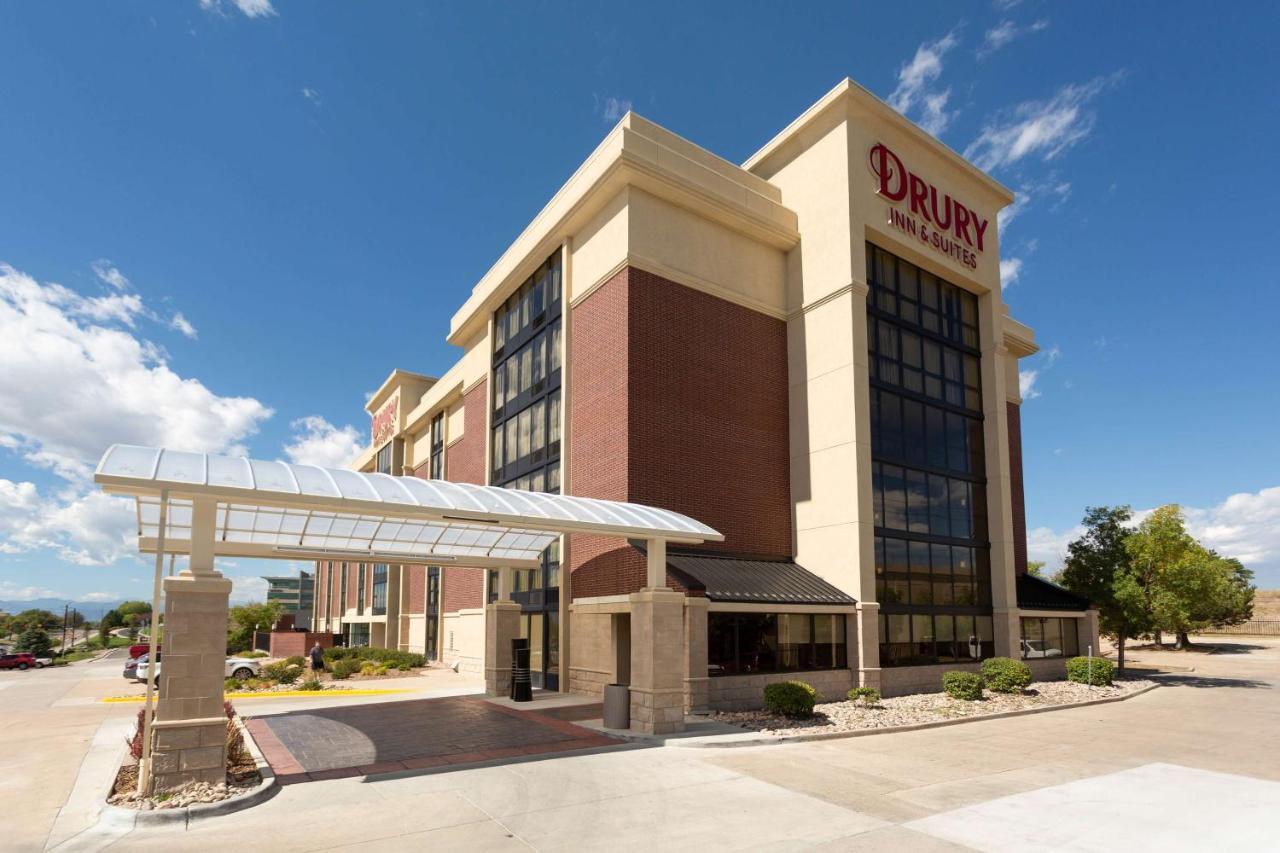 Drury Inn & Suites Denver Tech Center Centennial Exteriör bild